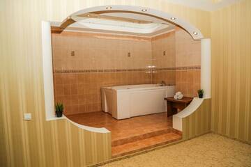 Фото номера Номер люкс Гостиница Талнах Отель г. Талнах 9