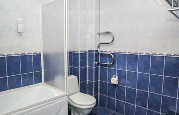 Фото номера Номер стандарт с 1 двуспальной кроватью Гостиница Талнах Отель г. Талнах 8